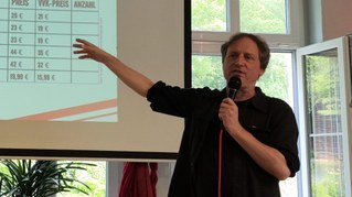 Was ist eigentlich ein weltweiter vorrevolutionärer Gärungsprozess?