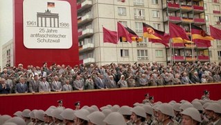 65 Jahre Mauerbau