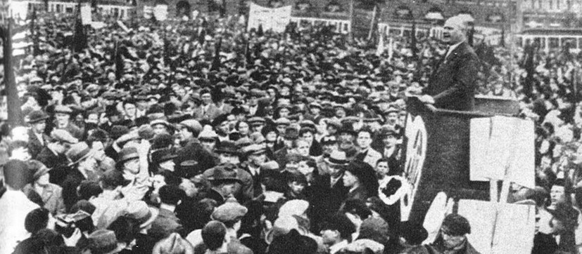 70 Jahre KPD-Verbot: Kundgebung und Diskussionsveranstaltung gegen Antikommunismus in fünf Tagen