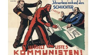 70 Jahre verfassungswidriges KPD‑Verbot und die Auswirkungen bis heute