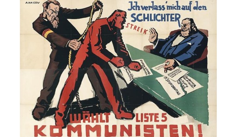 70 Jahre verfassungswidriges KPD‑Verbot und die Auswirkungen bis heute