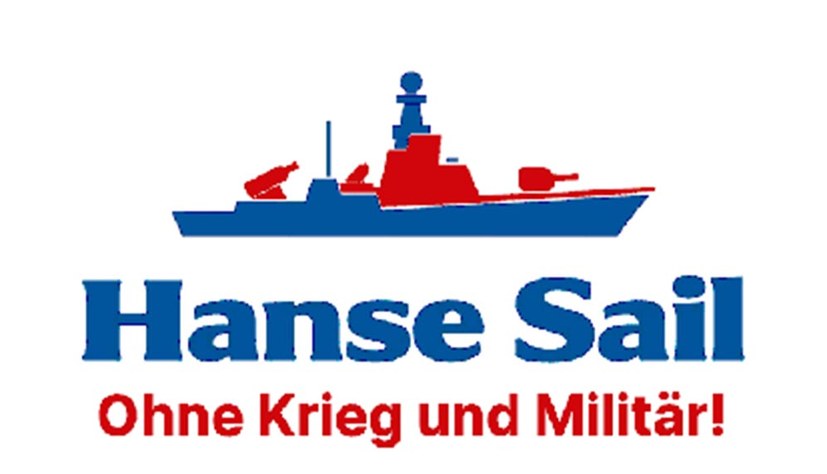 Hanse Sail ohne Krieg und Militär!