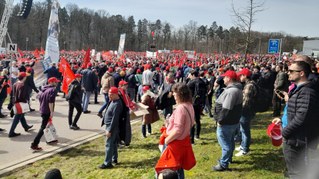 Partnerschaft Bosch mit Rüstungskonzern Hensoldt