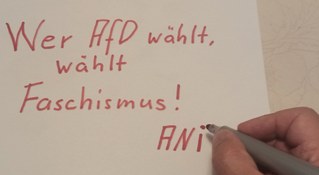 Antifaschistische Nachbarschaftsinitiative gegründet