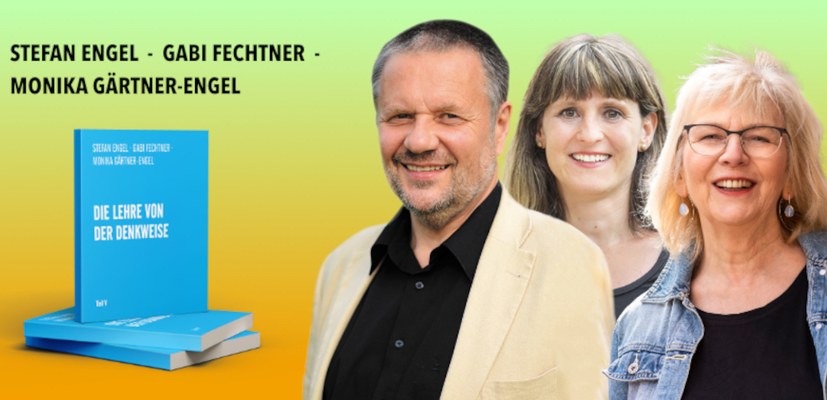 Autoren stellen „Die Lehre von der Denkweise“ vor