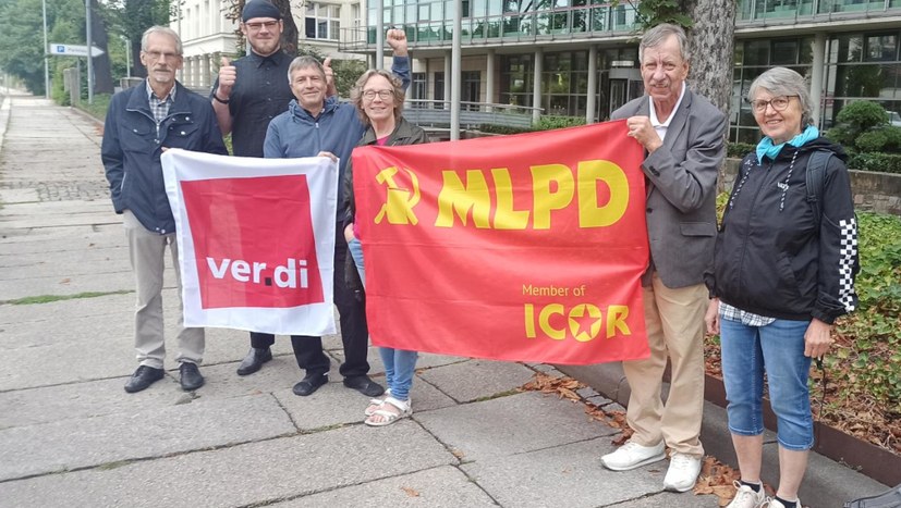 DHL-Prozess: Vergleichsweise erfolgreich