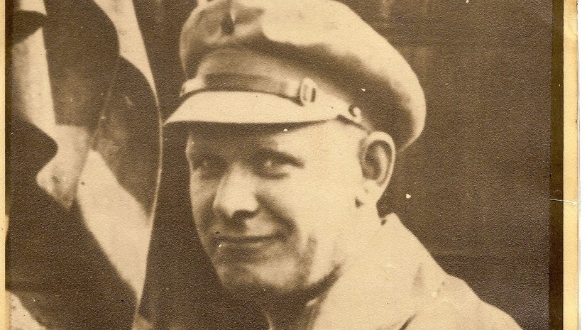 Gedenkveranstaltung an Ernst Thälmann in der Gedenkstätte Buchenwald