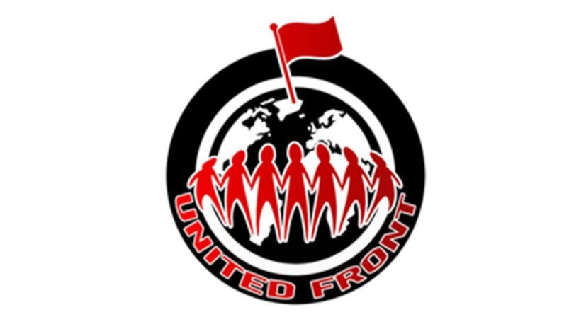 Kommendes Webinar der United Front am 23. August