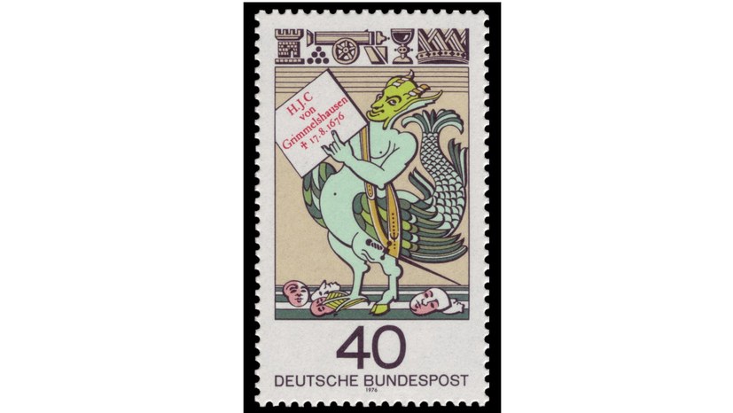 Todestag von Hans Jakob, Christoffel von Grimmelshausen
