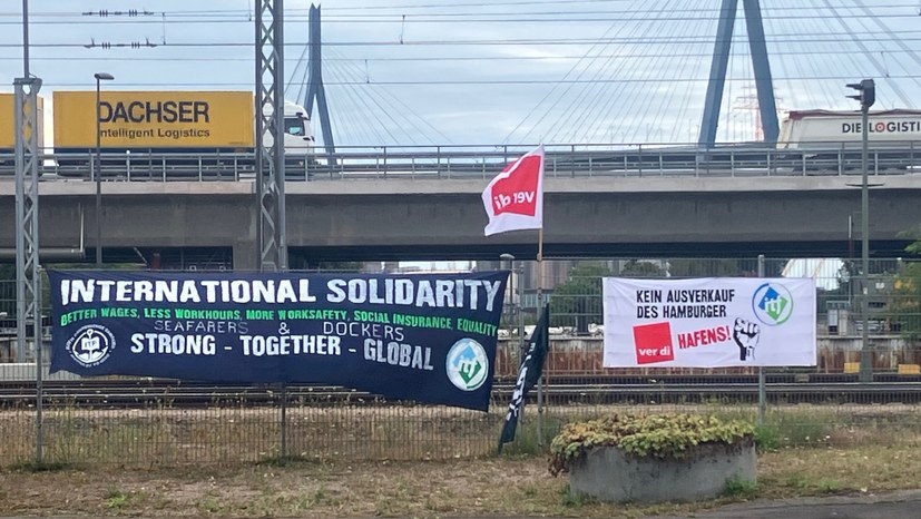 Warnstreik hat den ZDS am wunden Punkt getroffen