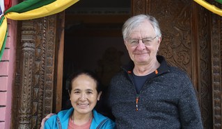 Die Flutkatastrophe in Nepal hat Verantwortliche!