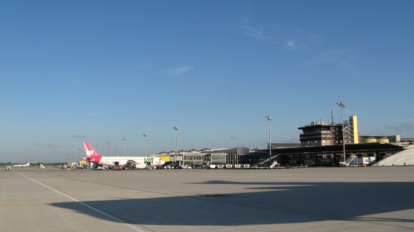 Panikmache um angebliche Drohnenattacken auf den Flughafen Leipzig