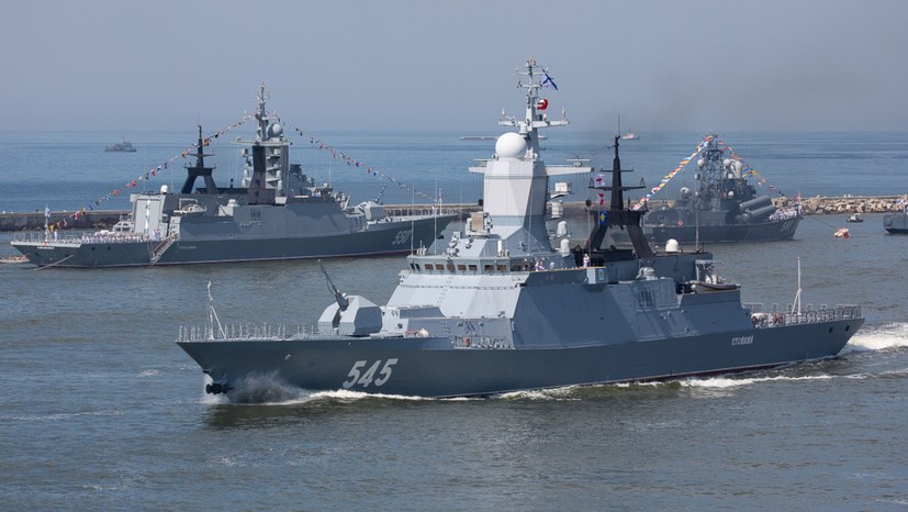 Russische Flotte aus Mittelmeer abgezogen