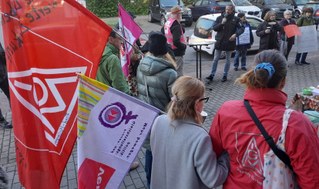 Warum der 21.9. auch für die Stahlarbeiter ein Streiktag ist