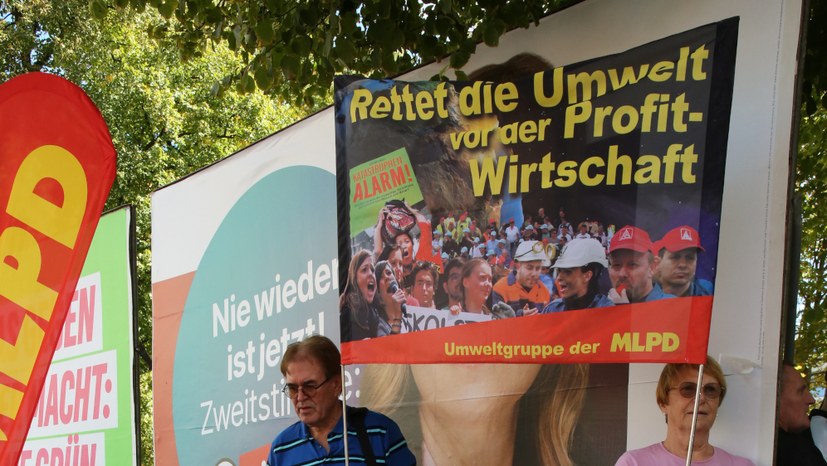 Umweltfrage ist ein wichtiger Bestandteil