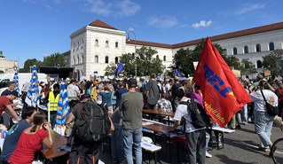 Erneut Hunderttausend gegen AfD und Faschismus auf der Straße!