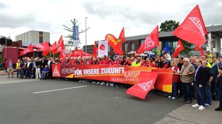 Aktions- und Streiktag am 21. September wird in Hannover aktiv vorbereitet