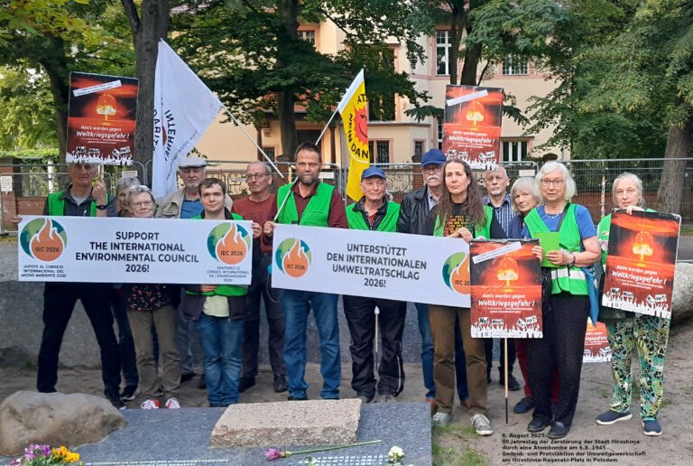 Die Vorbereitungen laufen auf Hochtouren: Jetzt anmelden!