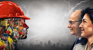 IG BAU ruft zum gewerkschaftlichen Kampftag am 26. September auf