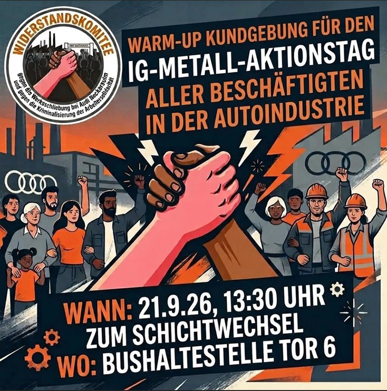 260918 Sharepic Widerstandskomitee Neckarsulm