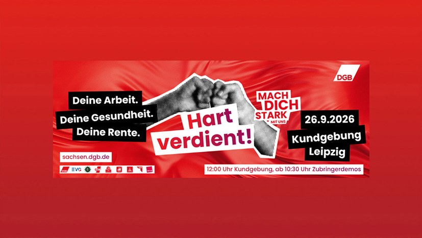 Sozialratschlag mobilisiert zum 26. September