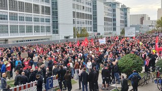 Stärkt die Betriebsgruppen der MLPD! Jetzt Mitglied werden!