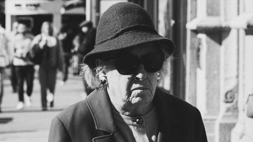 100-Jährige und die Manipulation der öffentlichen Meinung