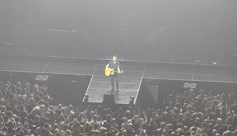 Bryan Adams in Köln
