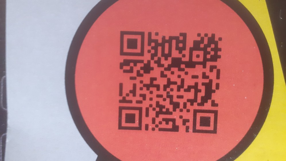 260929 QR-Code Auftritt Sebastian 23 in der Horster Mitte