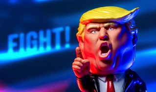 Aggressiver Antikommunismus: Vor den Midterms will Trump die "rote Angst" schüren