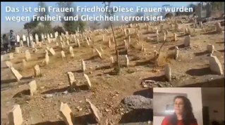 Der namenlose Friedhof der Frauen – Opfer von Ehrenmorden und Frauenfeindlichkeit