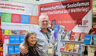 Frankfurter Buchmesse: "Die Lehre von der Denkweise? Das ist spannend ...!"