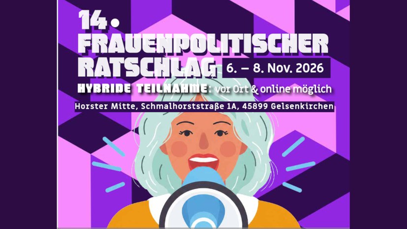 Vorfreude auf den Frauenpolitischen Ratschlag