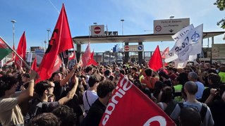 Italien: Immer mehr Menschen aus verschiedensten Schichten in Bewegung