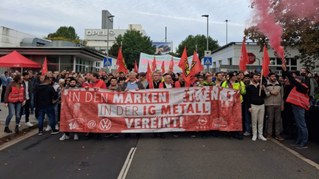 "Wir meinen es ernst. Wir legen nach. Wir gehen in die Offensive!"