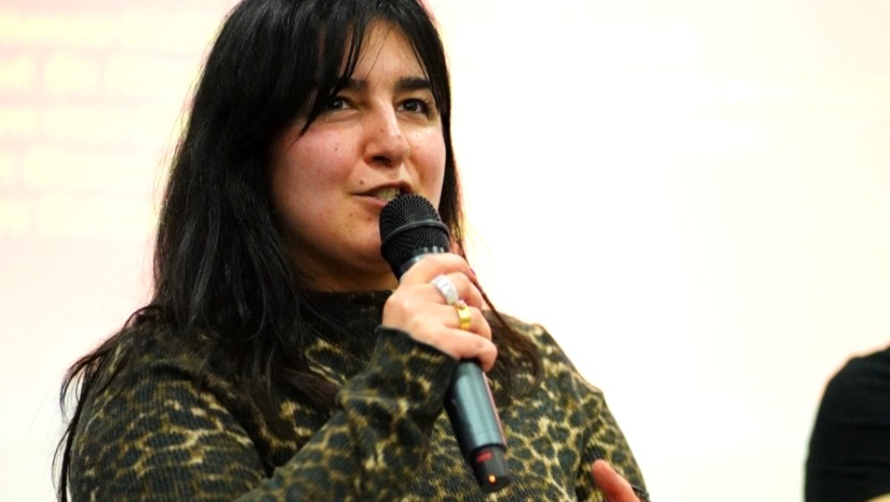 Alev Bahadir (foto: DIDF)