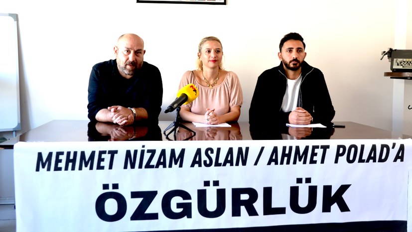 ETHA fordert medizinische Versorgung für Ahmet Polad