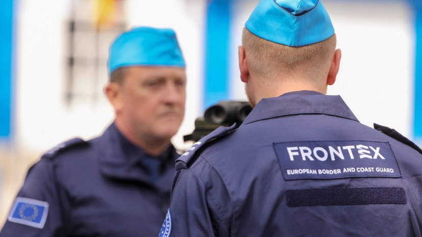 Grenzertruppe „Frontex“ soll verdreifacht werden