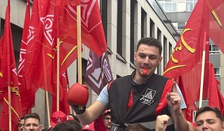 Provokation von Gesamtmetall - Jetzt: Konsequente Streiks und Vorbereitung der Urabstimmung für einen Flächenstreik