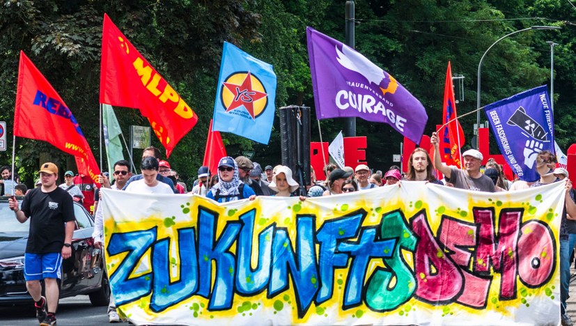Zukunftsdemo