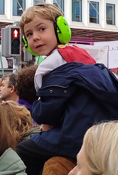 Fulminanter Generalstreik in Belgien Fulminanter Generalstreik in Belgien