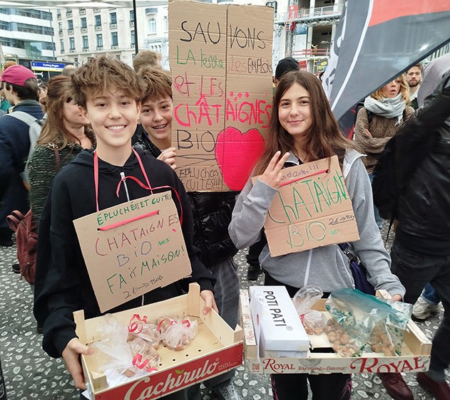 Fulminanter Generalstreik in Belgien Fulminanter Generalstreik in Belgien