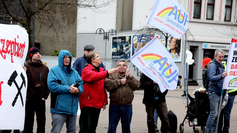 12 AUF Gelsenkirchen