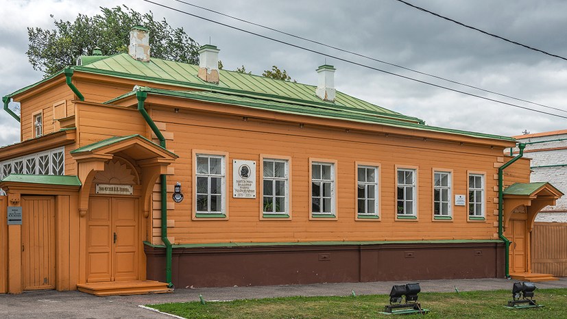 Uljanowsk - Die Heimat Lenins