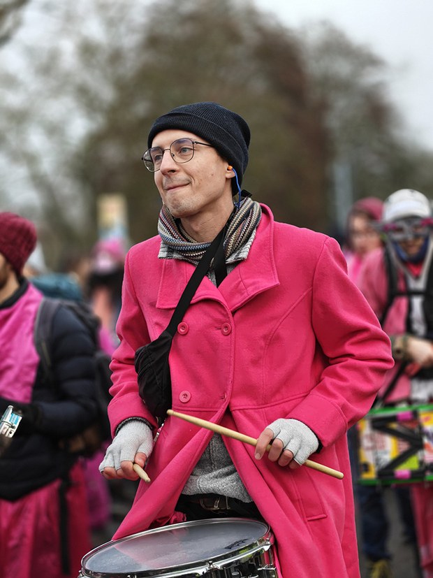 29. November: 50.000 Menschen widersetzen sich dem Faschismus