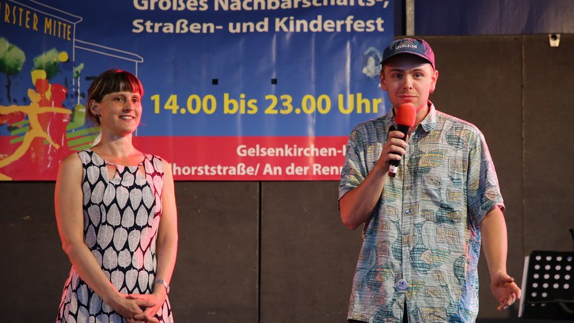 Horster Mitte Sommerfest 2023