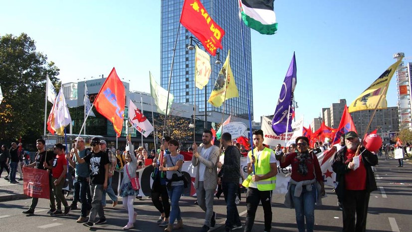 Block Internationalistisches Bündnis