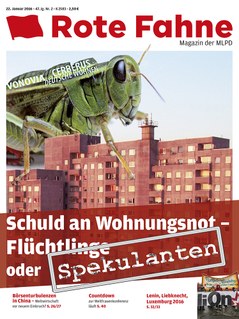 Rote Fahne 2/16
