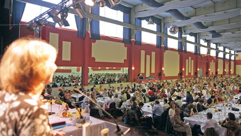 Seminar zu den Lehren der Oktoberrevolution