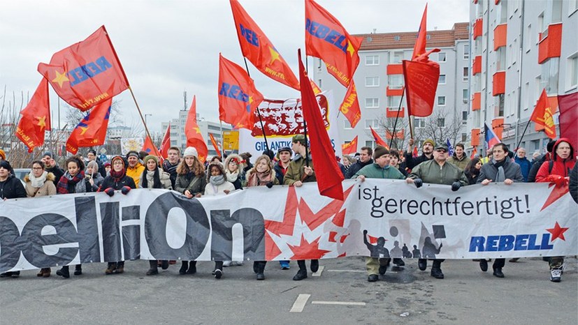 Zum 98. Mal: Zehntausende ehren Lenin